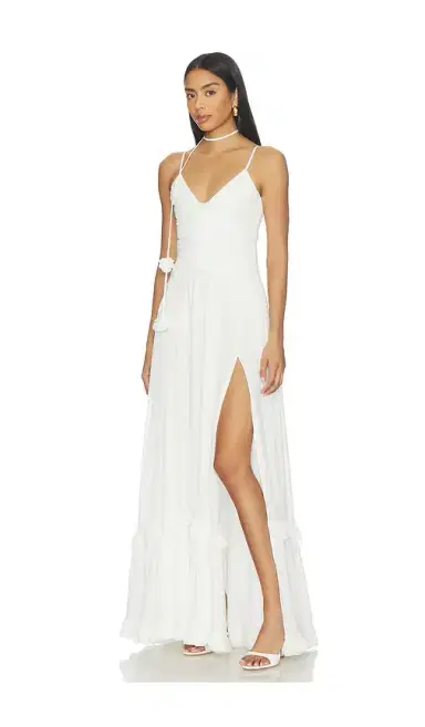 V. Chapman Persephone Maxi Dress | Thumbnail 2 V. Chapman Persephone Maxi Dress | Thumbnail 2