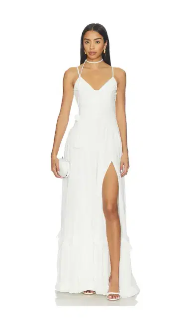 V. Chapman Persephone Maxi Dress | Thumbnail 1 V. Chapman Persephone Maxi Dress | Thumbnail 1