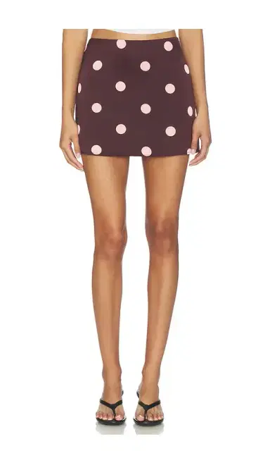 MORE TO COME Chardae Mini Skirt | Thumbnail 1 MORE TO COME Chardae Mini Skirt | Thumbnail 1