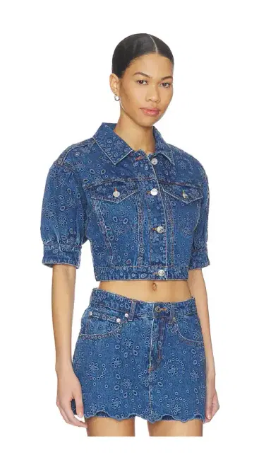 Steve Madden Serafina Jacket | Thumbnail 2 Steve Madden Serafina Jacket | Thumbnail 2