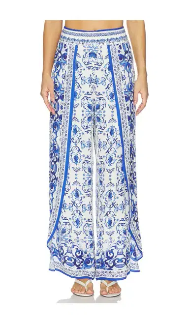 Alice + Olivia Alice + Olivia Larissa Pant | Thumbnail 2 Alice + Olivia Alice + Olivia Larissa Pant | Thumbnail 2