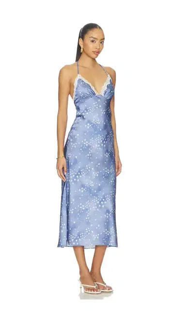 LoveShackFancy Evania Dress | Thumbnail 2 LoveShackFancy Evania Dress | Thumbnail 2