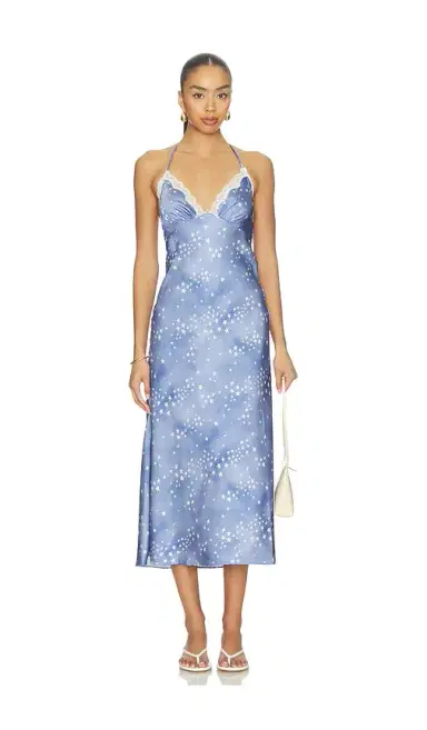 LoveShackFancy Evania Dress | Thumbnail 1 LoveShackFancy Evania Dress | Thumbnail 1