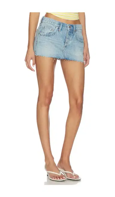 Free People x We The Free Laney Low Rise Mini Skirt | Thumbnail 2 Free People x We The Free Laney Low Rise Mini Skirt | Thumbnail 2