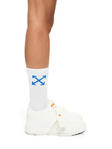 Off-White Out Of Office Molded Sneakers | Thumbnail 2 Off-White Out Of Office Molded Sneakers | Thumbnail 2