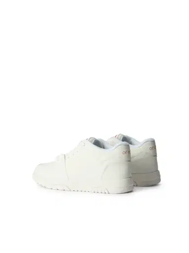 Off-White Out Of Office Molded Sneakers | Thumbnail 5 Off-White Out Of Office Molded Sneakers | Thumbnail 5