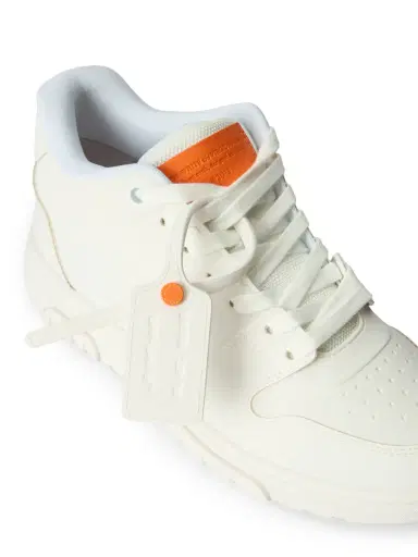 Off-White Out Of Office Molded Sneakers | Thumbnail 6 Off-White Out Of Office Molded Sneakers | Thumbnail 6
