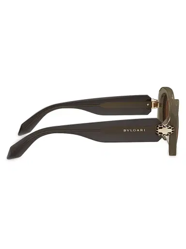 BVLGARI Women's Serpenti 52MM Oval Sunglasses | Thumbnail 7 BVLGARI Women's Serpenti 52MM Oval Sunglasses | Thumbnail 7