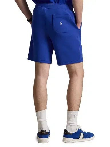 Polo Ralph Lauren Men's France Double-Knit Tech Shorts - Cruise Royal - Size XXL | Thumbnail 4 Polo Ralph Lauren Men's France Double-Knit Tech Shorts - Cruise Royal - Size XXL | Thumbnail 4