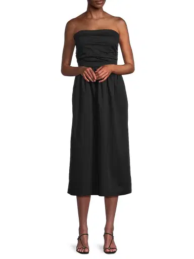 Capsule 121 Women's The Wave Strapless Dress | Thumbnail 2 Capsule 121 Women's The Wave Strapless Dress | Thumbnail 2