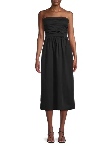 Capsule 121 Women's The Wave Strapless Dress | Thumbnail 3 Capsule 121 Women's The Wave Strapless Dress | Thumbnail 3