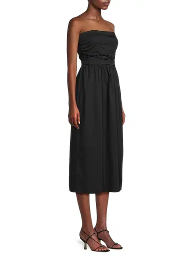 Capsule 121 Women's The Wave Strapless Dress | Thumbnail 4 Capsule 121 Women's The Wave Strapless Dress | Thumbnail 4
