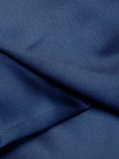 Amsale Women's Satin One-Shoulder Gown - French Blue | Thumbnail 7 Amsale Women's Satin One-Shoulder Gown - French Blue | Thumbnail 7