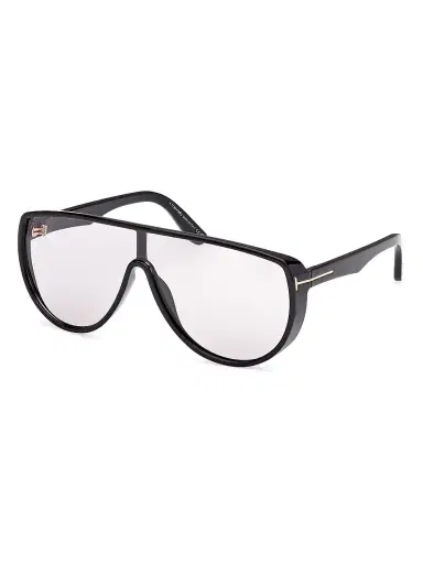Tom Ford Men's Achilles Shield Sunglasses | Thumbnail 1 Tom Ford Men's Achilles Shield Sunglasses | Thumbnail 1