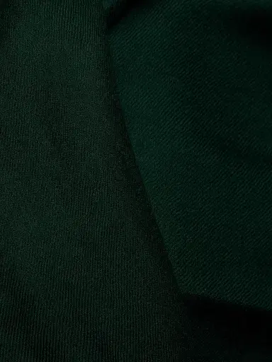 Sofia Cashmere Women's Lightweight Cashmere Scarf - Dark Green | Thumbnail 4 Sofia Cashmere Women's Lightweight Cashmere Scarf - Dark Green | Thumbnail 4