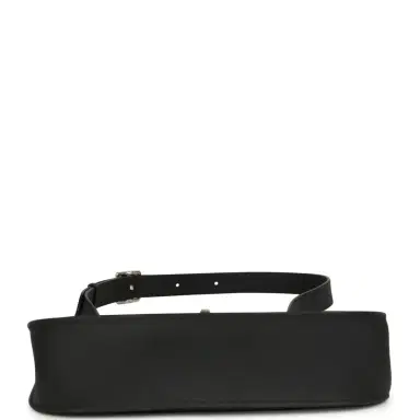 HERMÈS Hermes Jypsiere Mini Black Swift Palladium Hardware | Thumbnail 6 HERMÈS Hermes Jypsiere Mini Black Swift Palladium Hardware | Thumbnail 6