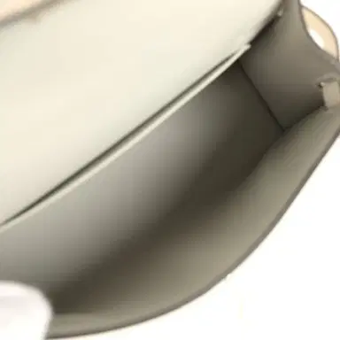 HERMÈS Hermes Special Order (HSS) Kelly Sellier 20 Nata Verso Chevre Mysore Permabrass Hardware | Thumbnail 8 HERMÈS Hermes Special Order (HSS) Kelly Sellier 20 Nata Verso Chevre Mysore Permabrass Hardware | Thumbnail 8