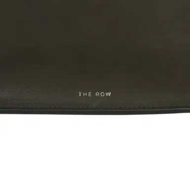 The Row The Row Soft Margaux 17 Bag Koala Grey Saddle Silver Hardware | Thumbnail 7 The Row The Row Soft Margaux 17 Bag Koala Grey Saddle Silver Hardware | Thumbnail 7