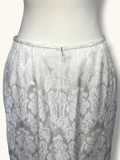 Jen Wonders Studio Ivory Jacquard Skirt Suit | Thumbnail 15 Jen Wonders Studio Ivory Jacquard Skirt Suit | Thumbnail 15