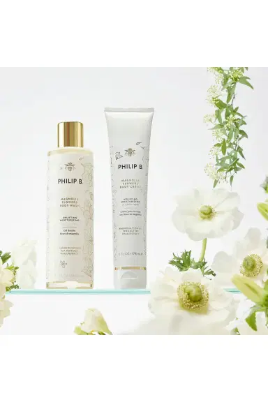 Philip B Magnolia Flowers Body Creme | Thumbnail 7 Philip B Magnolia Flowers Body Creme | Thumbnail 7