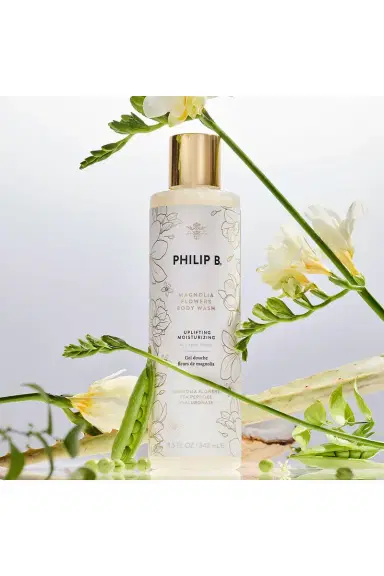 Philip B Magnolia Flowers Body Wash | Thumbnail 3 Philip B Magnolia Flowers Body Wash | Thumbnail 3