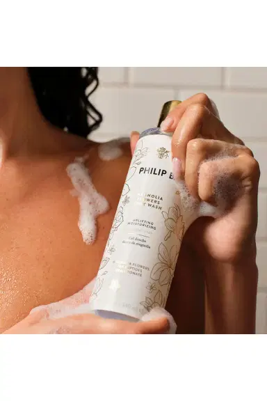 Philip B Magnolia Flowers Body Wash | Thumbnail 6 Philip B Magnolia Flowers Body Wash | Thumbnail 6