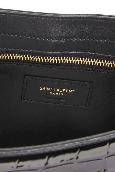 Saint Laurent Le 5 a 7 Shoulder Bag | Thumbnail 6 Saint Laurent Le 5 a 7 Shoulder Bag | Thumbnail 6