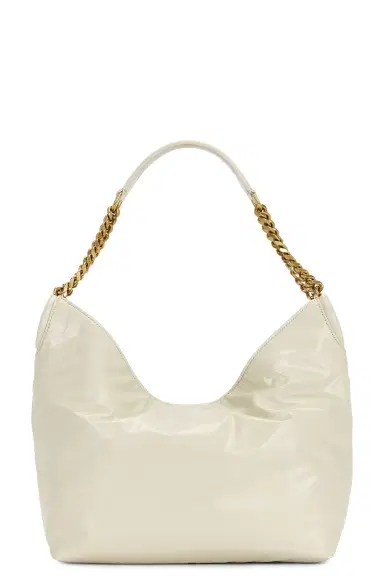 Saint Laurent Small Cassandre Hobo Bag | Thumbnail 1 Saint Laurent Small Cassandre Hobo Bag | Thumbnail 1