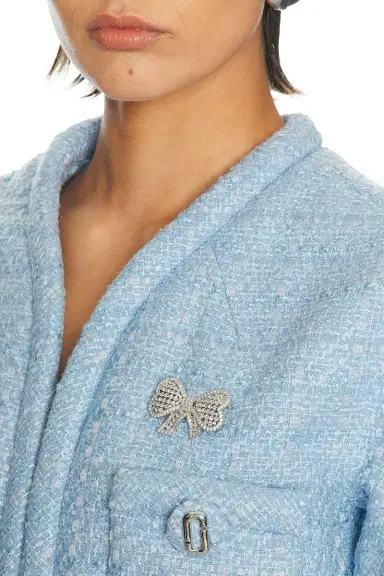 Valentino Garavani Trop Chou Brooch | Thumbnail 2 Valentino Garavani Trop Chou Brooch | Thumbnail 2