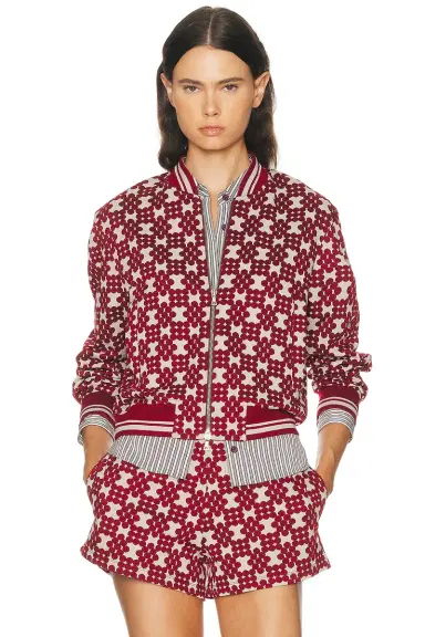 Dries Van Noten Helan Jacket | Thumbnail 1 Dries Van Noten Helan Jacket | Thumbnail 1