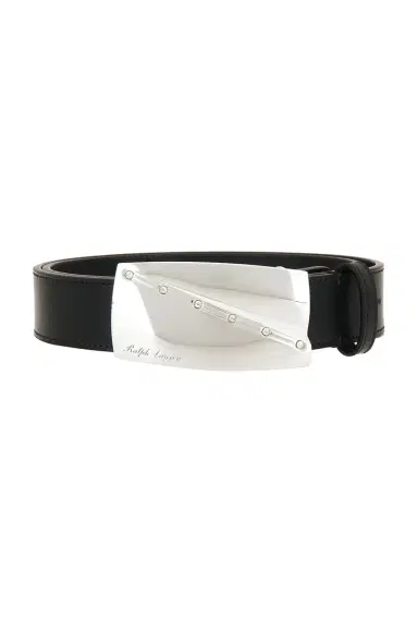 Ralph Lauren Collection Medium Soft Lux Calf Belt | Thumbnail 3 Ralph Lauren Collection Medium Soft Lux Calf Belt | Thumbnail 3