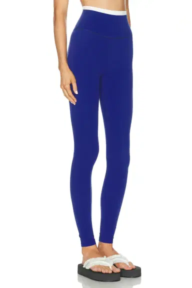 Splits59 Dual High Waist Airweight 7/8 Legging | Thumbnail 2 Splits59 Dual High Waist Airweight 7/8 Legging | Thumbnail 2