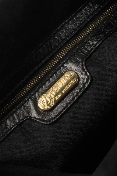 Fendi Suede Mama Baguette Shoulder Bag | Thumbnail 6 Fendi Suede Mama Baguette Shoulder Bag | Thumbnail 6