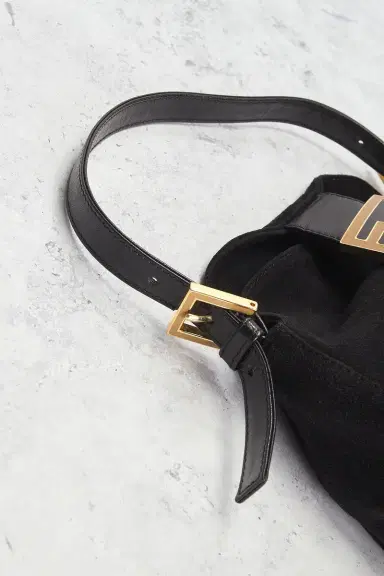 Fendi Suede Mama Baguette Shoulder Bag | Thumbnail 8 Fendi Suede Mama Baguette Shoulder Bag | Thumbnail 8