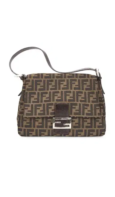 Fendi Zucca Mama Forever Baguette Shoulder Bag | Thumbnail 11 Fendi Zucca Mama Forever Baguette Shoulder Bag | Thumbnail 11