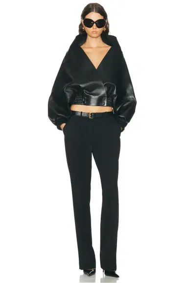 Balenciaga Folded Jacket | Thumbnail 4 Balenciaga Folded Jacket | Thumbnail 4