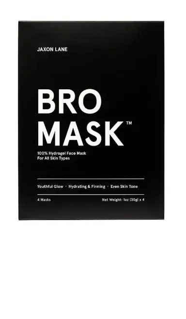 Jaxon Lane Bro Mask Sheet Mask Box Of 4 | Thumbnail 2 Jaxon Lane Bro Mask Sheet Mask Box Of 4 | Thumbnail 2