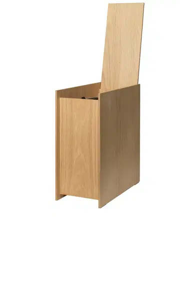 FERM LIVING Sama Wooden Bin | Thumbnail 1 FERM LIVING Sama Wooden Bin | Thumbnail 1