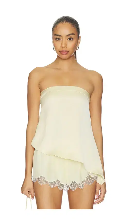 Marcella Strapless Top Marcella Strapless Top