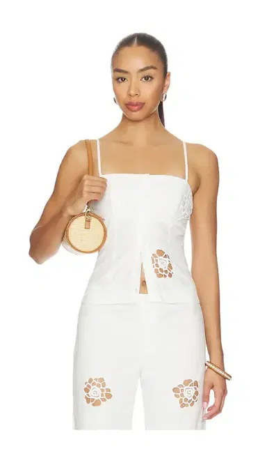 MORE TO COME Blanca Cami Top | Thumbnail 1 MORE TO COME Blanca Cami Top | Thumbnail 1