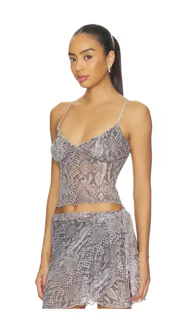 Only Hearts Carla Camisole | Thumbnail 2 Only Hearts Carla Camisole | Thumbnail 2
