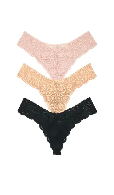 Commando Tulip Tanga 3 Pack | Thumbnail 1 Commando Tulip Tanga 3 Pack | Thumbnail 1