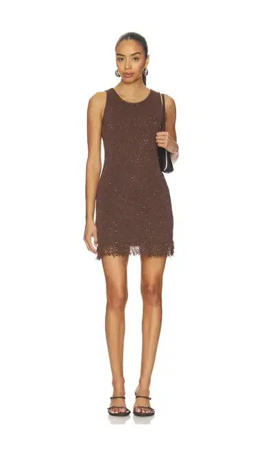 Asta Resort Natalia Mini Dress | Thumbnail 1 Asta Resort Natalia Mini Dress | Thumbnail 1