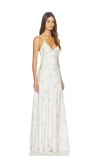 LoveShackFancy Castilla Dress | Thumbnail 2 LoveShackFancy Castilla Dress | Thumbnail 2