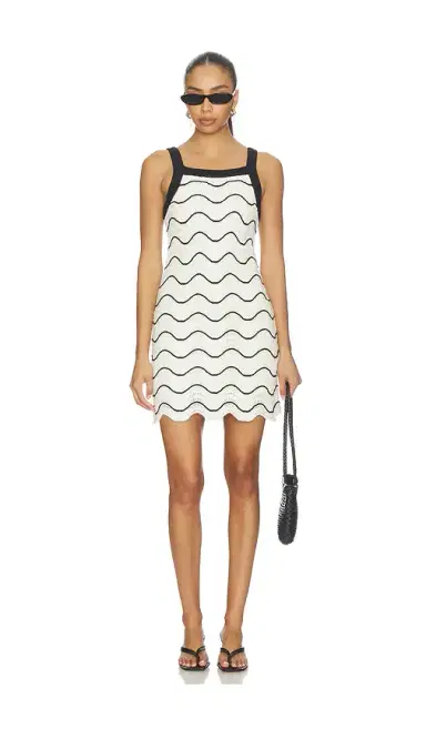 Amanda Uprichard Margery Dress | Thumbnail 1 Amanda Uprichard Margery Dress | Thumbnail 1