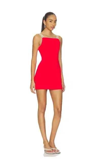 Amanda Uprichard Scout Romper | Thumbnail 2 Amanda Uprichard Scout Romper | Thumbnail 2