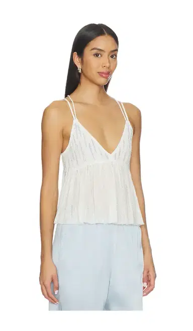 Free People Ariel Cami | Thumbnail 2 Free People Ariel Cami | Thumbnail 2