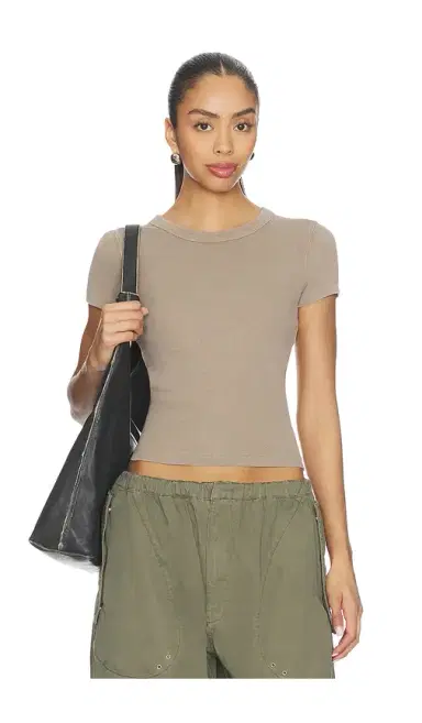 Free People x We The Free Atlas Crew Tee | Thumbnail 1 Free People x We The Free Atlas Crew Tee | Thumbnail 1