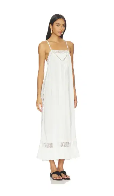 Free People Kiss Me Later Slip Dress | Thumbnail 2 Free People Kiss Me Later Slip Dress | Thumbnail 2