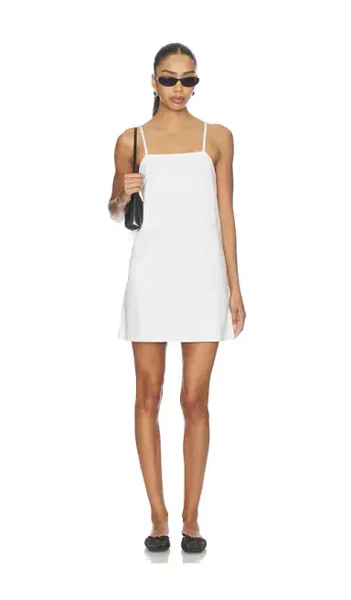 Joe's Jeans The Clean Denim Shift Dress | Thumbnail 1 Joe's Jeans The Clean Denim Shift Dress | Thumbnail 1